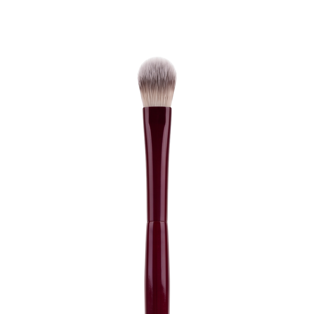 Boozyshop Flawless Blending Shader Brush, close-up of the brush head on a white background