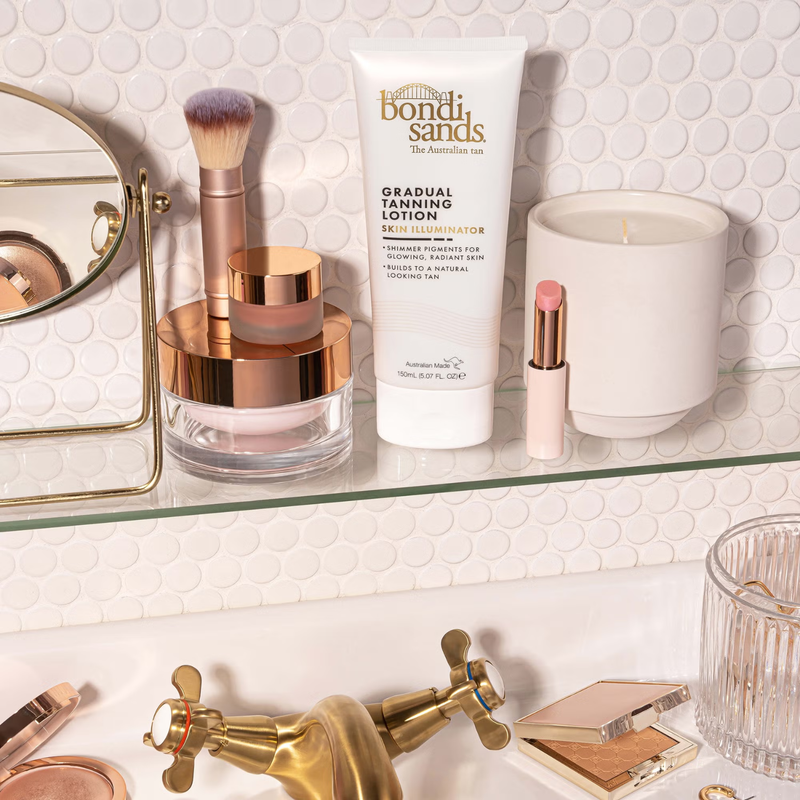 Bondi Sands Gradual Tanning Lotion Skin Illuminator