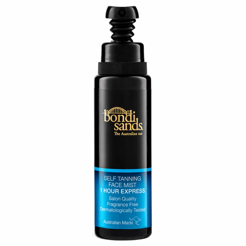 Bondi Sands Self Tanning Face Mist 1 Hour Express