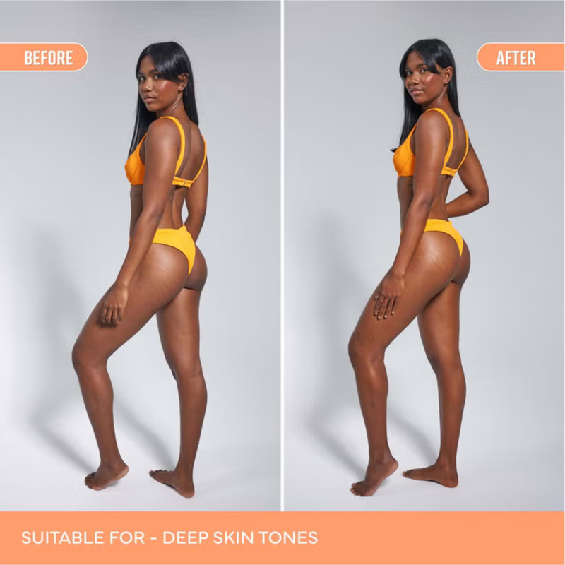 Bondi Sands Self Tanning Foam Technocolor 1 Hour Express Caramel