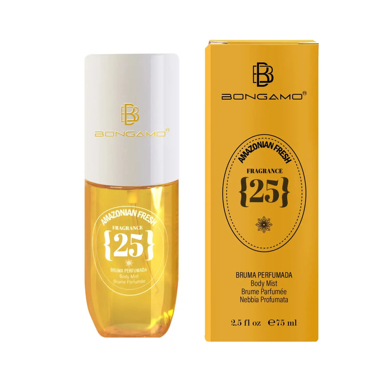 Bongamo Amazonian Fresh 25