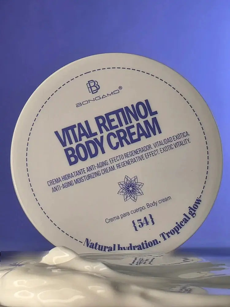 Bongamo Vital Retinol Cream