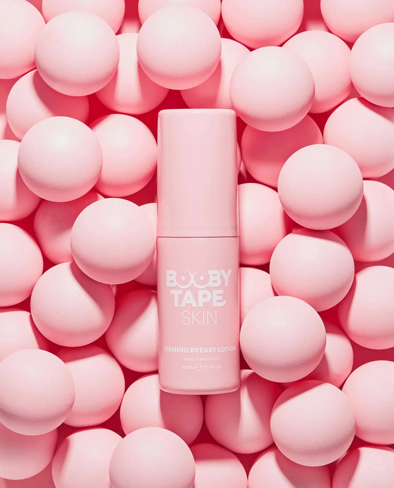 Booby Tape Firming Breast Lotion
