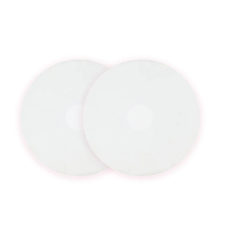 Booby Tape Silicone Nipple Covers Clear