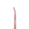 Soft Pink & Gold Bended Tight Liner Brush