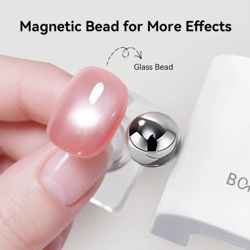 Born Pretty Wide Light Automatic Magnet Tool & Magnetic Bead