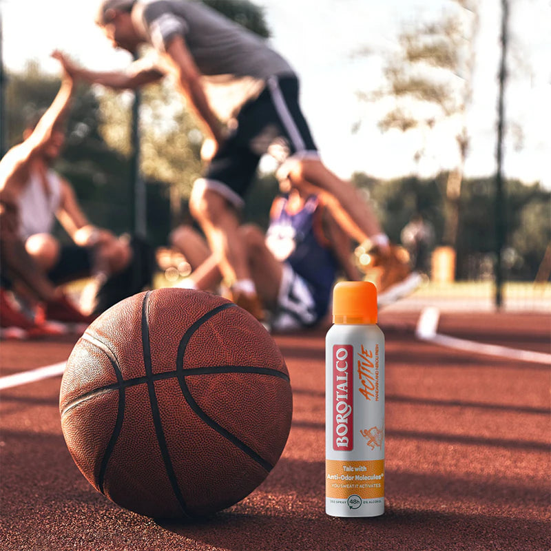 Borotalco Borotalco Active Deodorant Spray Mandarin and Neroli Scent