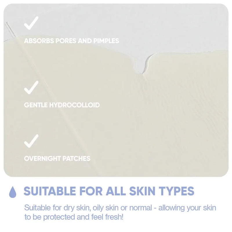 BreakoutAid Nose Patch For Pores