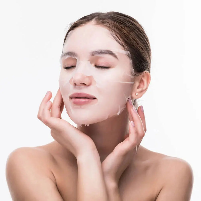 BreakoutAid Skin Reset Niacinamide Mask