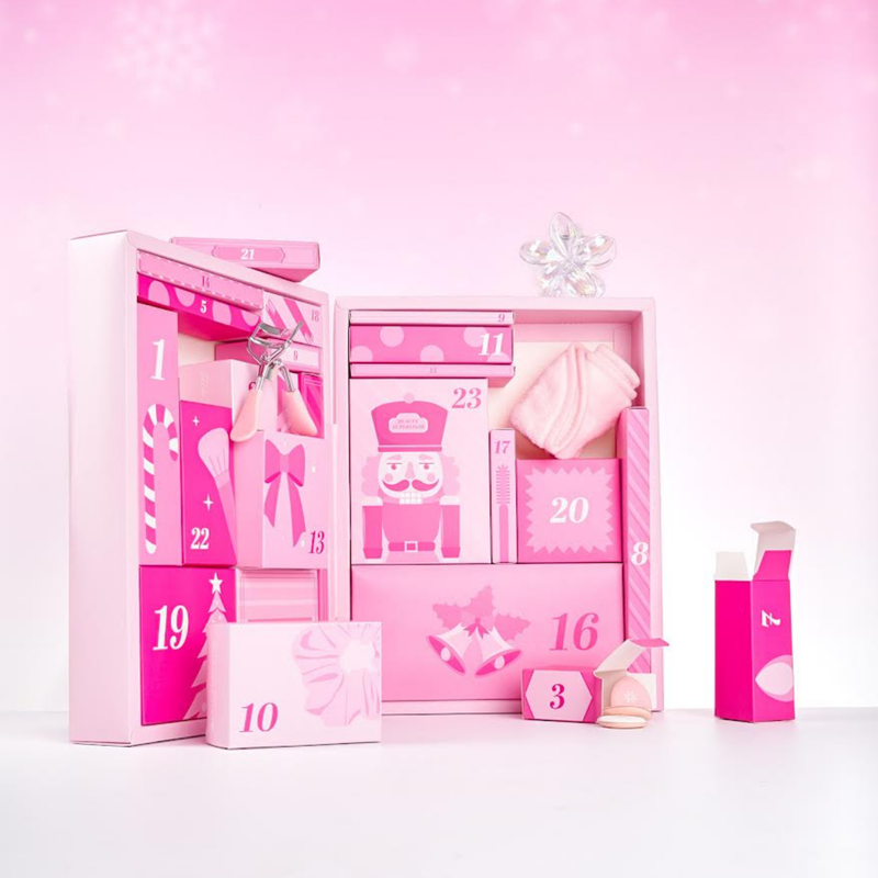 Brushworks Beauty Countdown Advent Calendar 2026