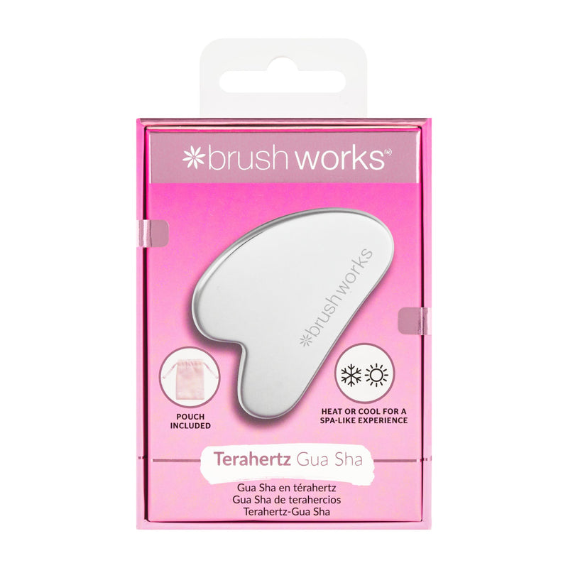 Brushworks Terahertz Gua Sha