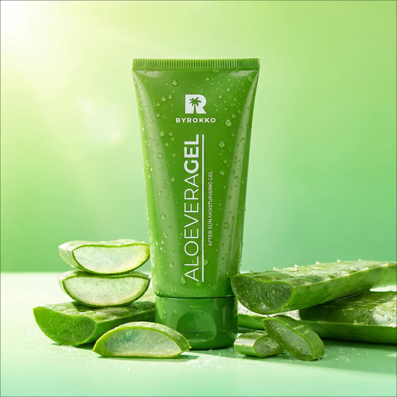 ByRokko Aloe Vera Gel Travel Size