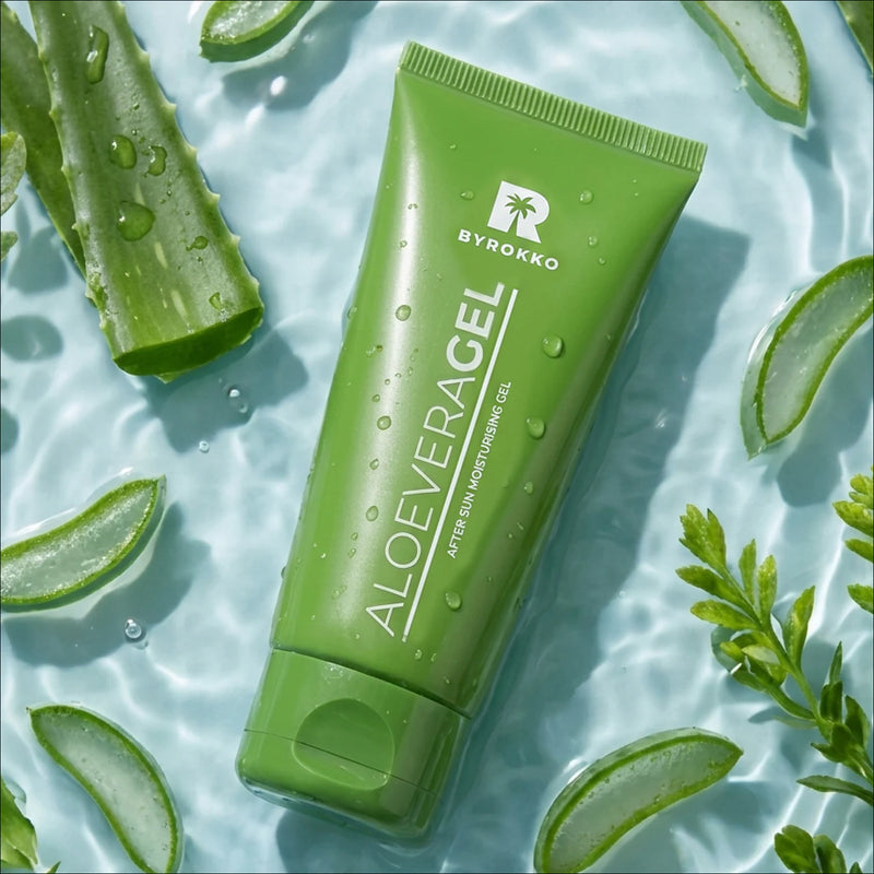 ByRokko Aloe Vera Gel Travel Size