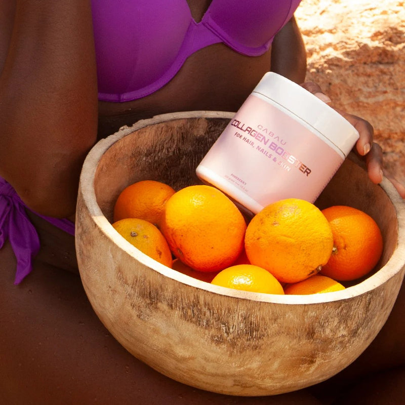 Cabau Lifestyle Collagen Booster Pineberry