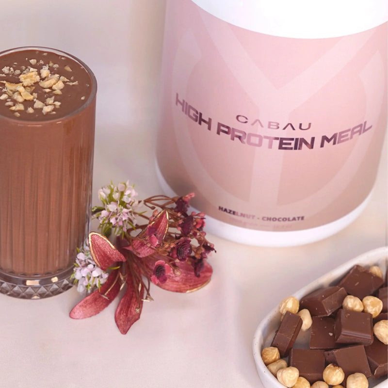 Cabau Lifestyle High Protein Meal Hazelnut Choco