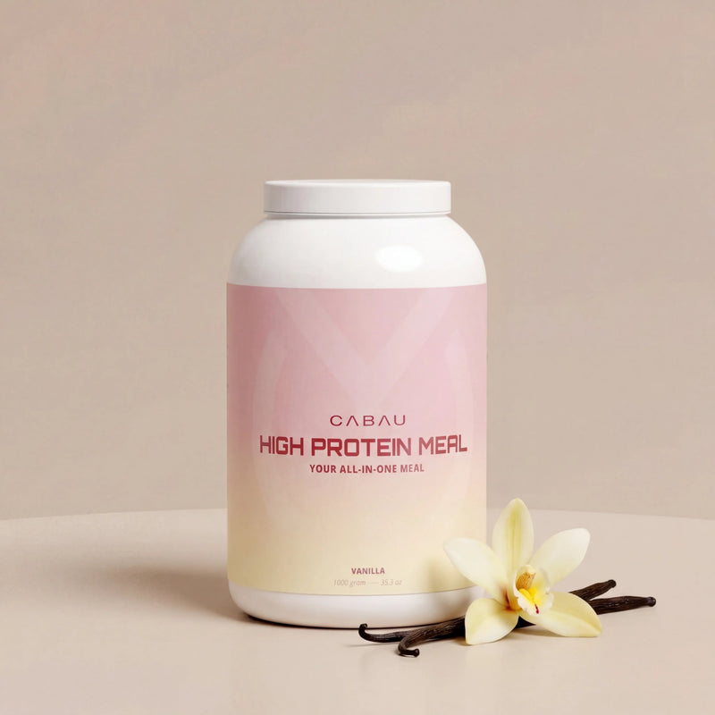 Cabau Lifestyle High Protein Meal Vanilla