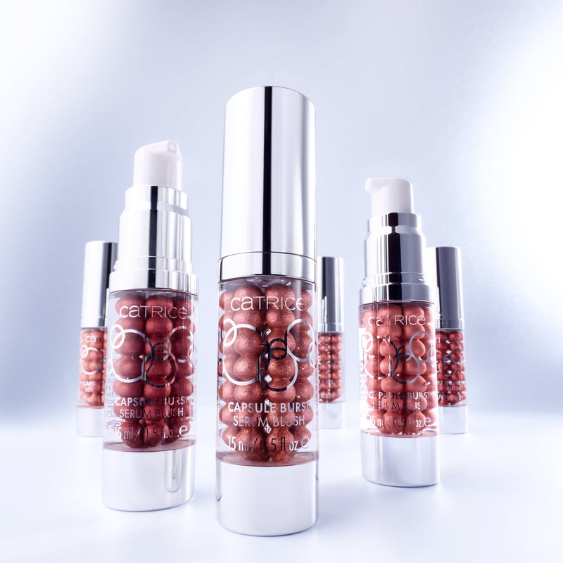 Capsule Burst Serum Blush C020 Mauve Haze