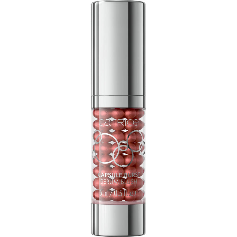 Capsule Burst Serum Blush C020 Mauve Haze