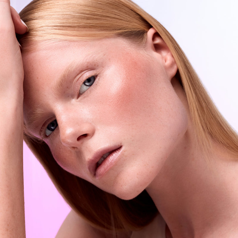 Capsule Burst Serum Blush C020 Mauve Haze