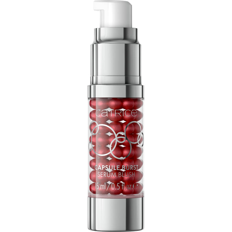 Capsule Burst Serum Blush C030 Berry Veil
