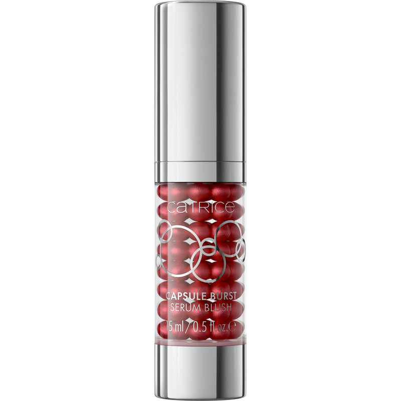 Capsule Burst Serum Blush C030 Berry Veil
