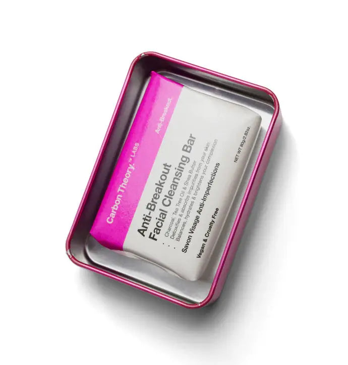 Carbon Theory Anti-Breakout Tin & Bar