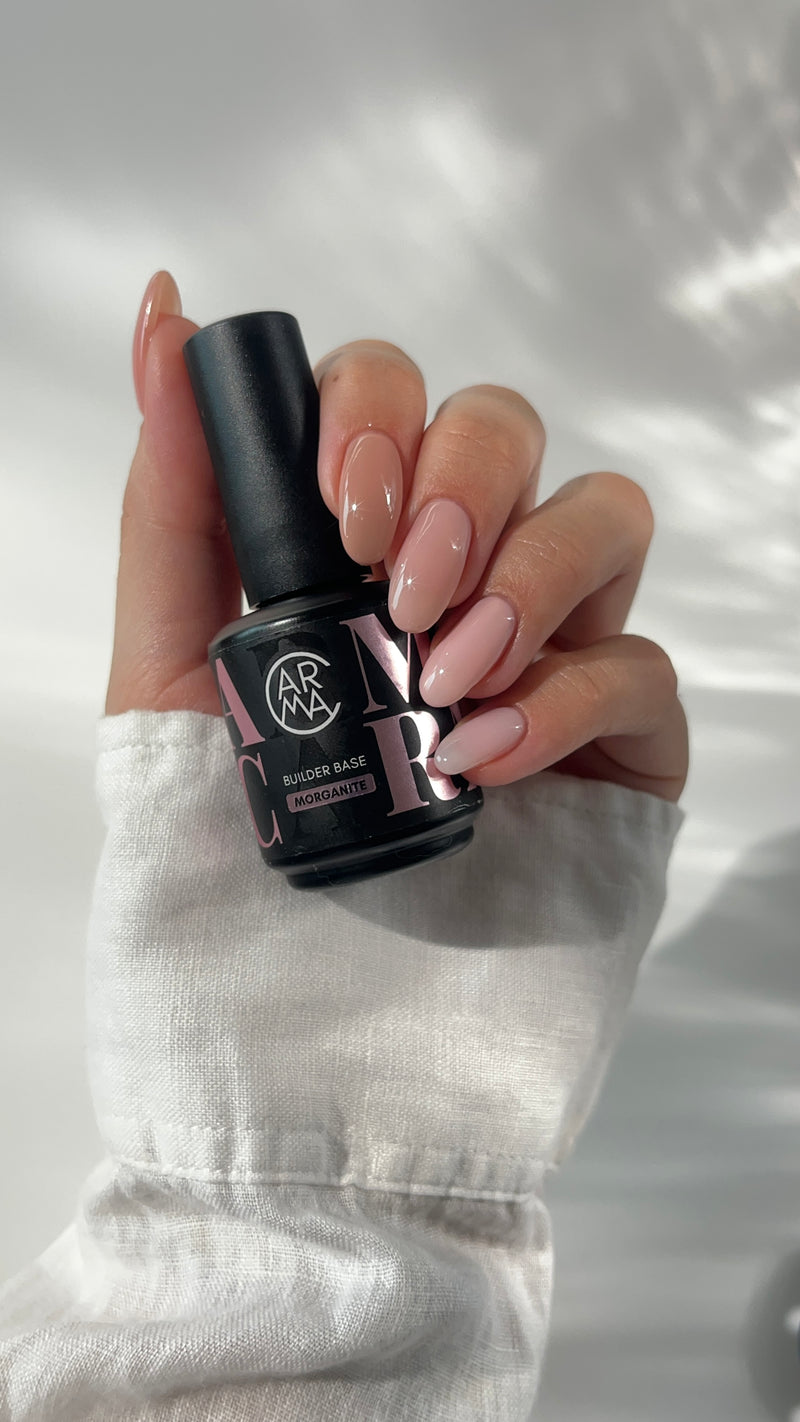 Carma Cosmetics Biab Morganite