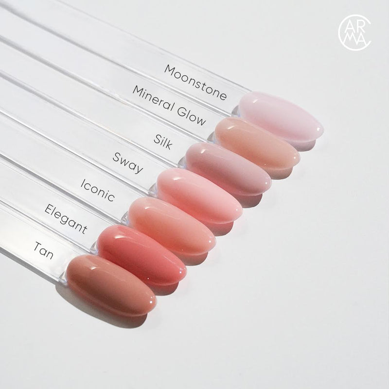 Carma Cosmetics Biab Tan