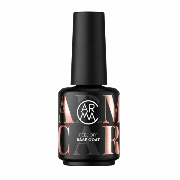Carma Cosmetics Gel Polish Peel Off Base Coat