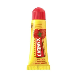 Moisturizing Lip Balm Tube Strawberry SPF15