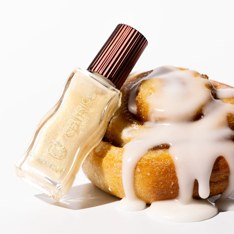 Catrice Autumn Delights Sweet Treat Lip Glaze C01 Tasty Cinnamon Bun