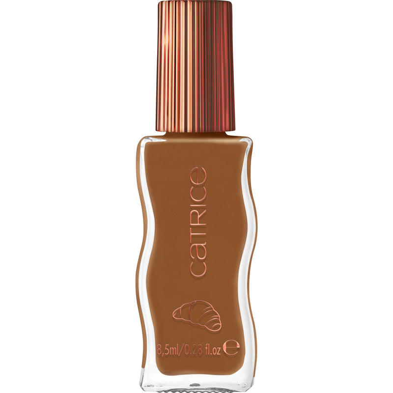 Catrice Autumn Delights Sweet Treat Lip Glaze C02 Fresh Baked Croissant