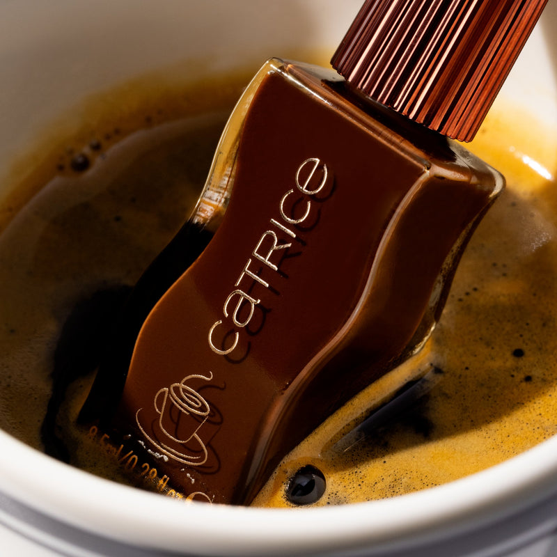 Catrice Autumn Delights Sweet Treat Lip Glaze C03 Daily Dose Of Coffee