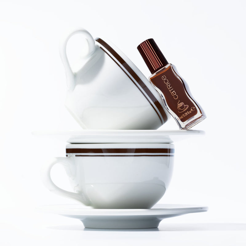 Catrice Autumn Delights Sweet Treat Lip Glaze C03 Daily Dose Of Coffee