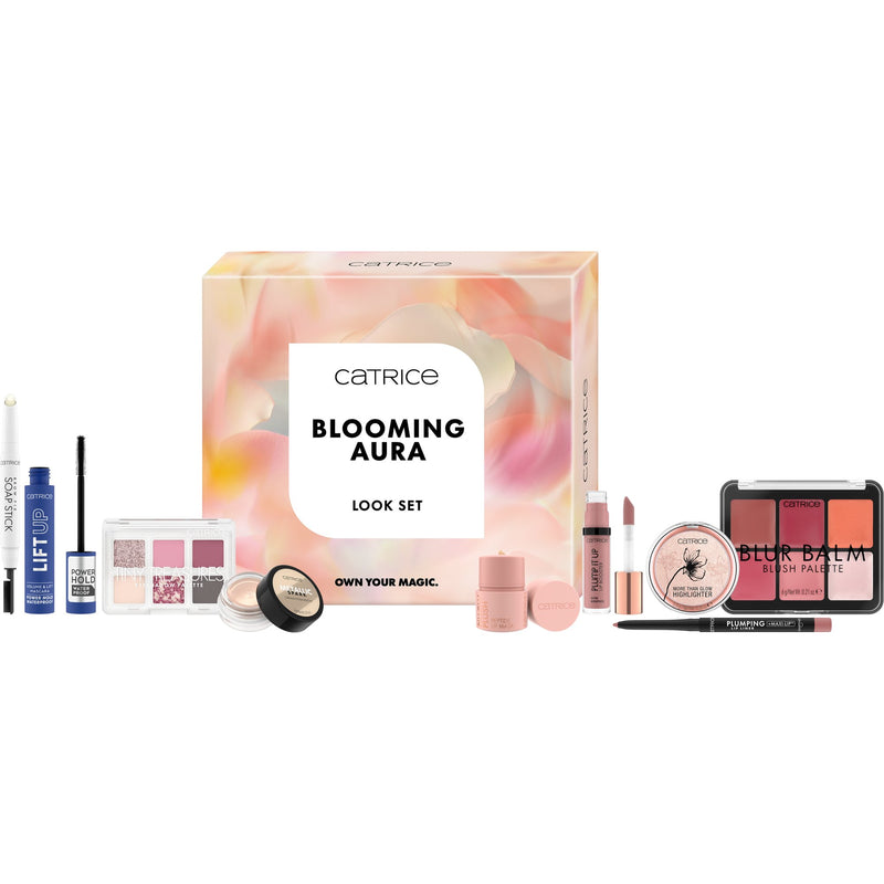 Catrice Blooming Aura Look Set