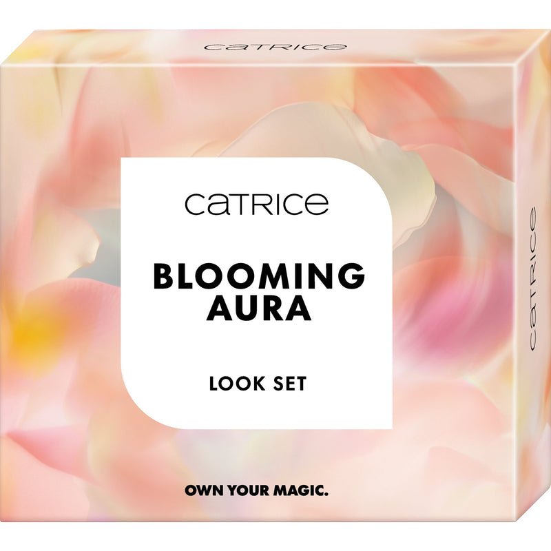 Catrice Blooming Aura Look Set