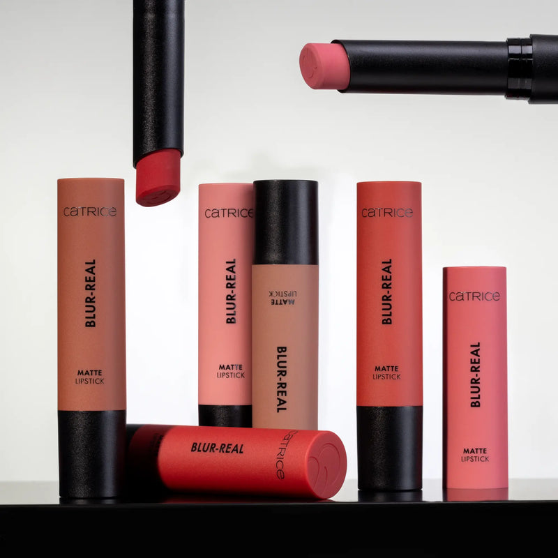 Catrice Blur-Real Matte Lipstick 040 Muted Romance