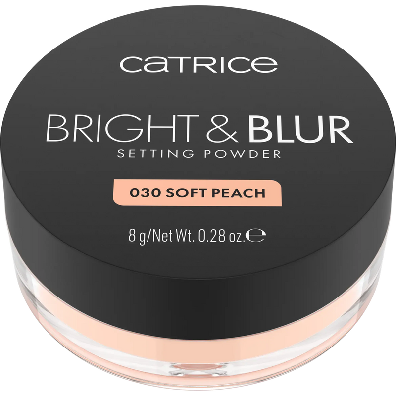 Catrice Bright & Blur Setting Powder