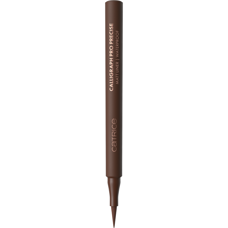 Catrice Calligraph Pro Precise Matt Liner Waterproof 020 Espresso Brown