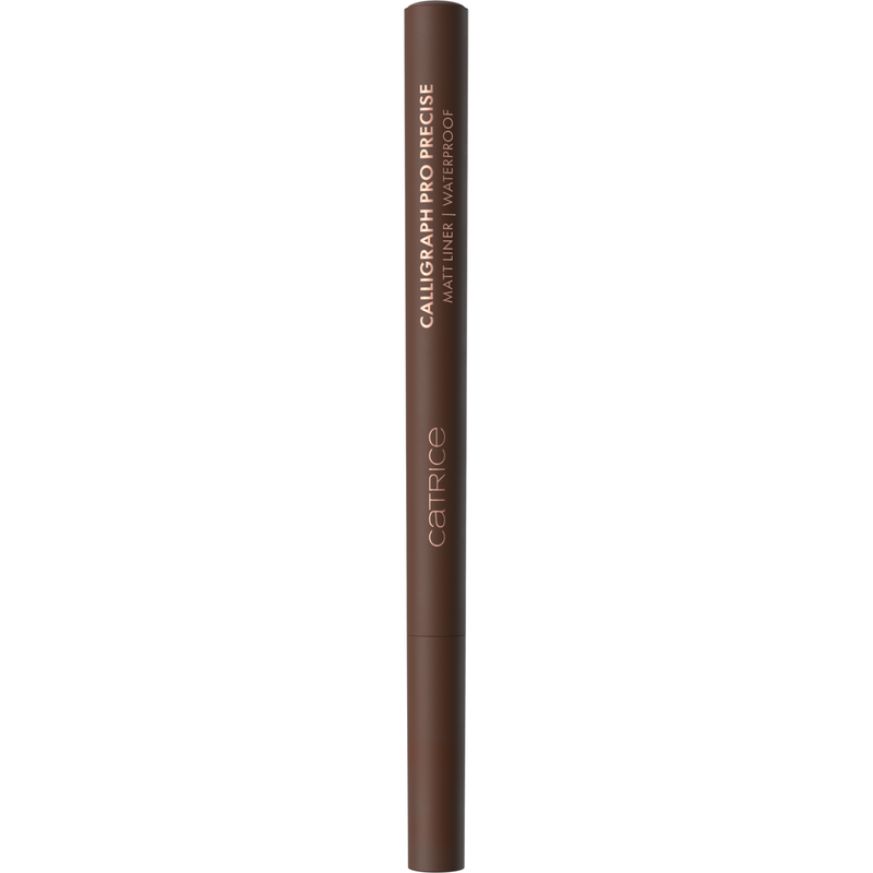 Catrice Calligraph Pro Precise Matt Liner Waterproof 020 Espresso Brown