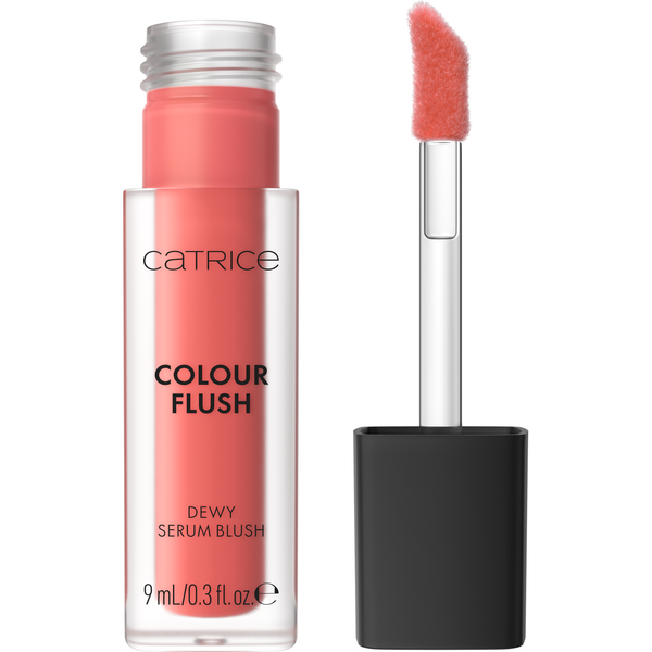 Catrice Colour Flush Dewy Serum Blush 020 Glowmotion