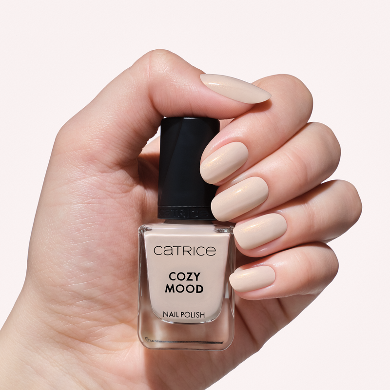 Catrice Cozy Mood Nail Polish 010 Chai Society