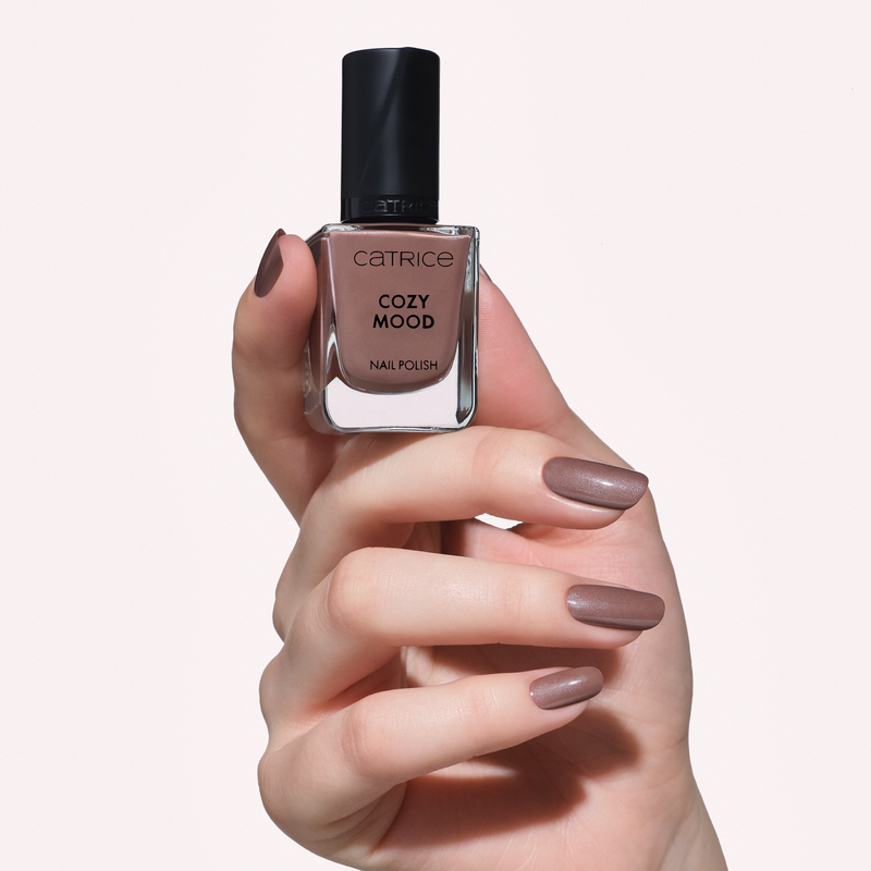 Catrice Cozy Mood Nail Polish 020 Morning Mocha