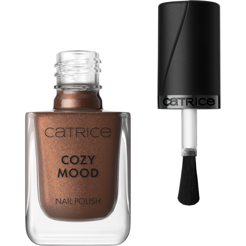Catrice Cozy Mood Nail Polish 030 Chocaholic