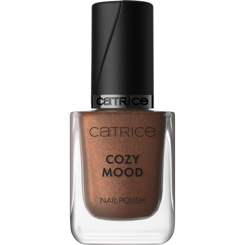 Catrice Cozy Mood Nail Polish 030 Chocaholic