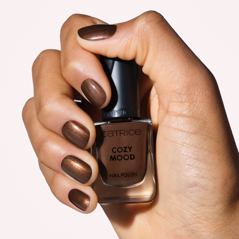 Catrice Cozy Mood Nail Polish 030 Chocaholic