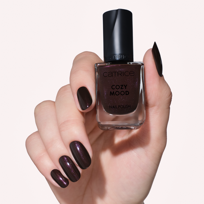 Catrice Cozy Mood Nail Polish 040 Coffee Date