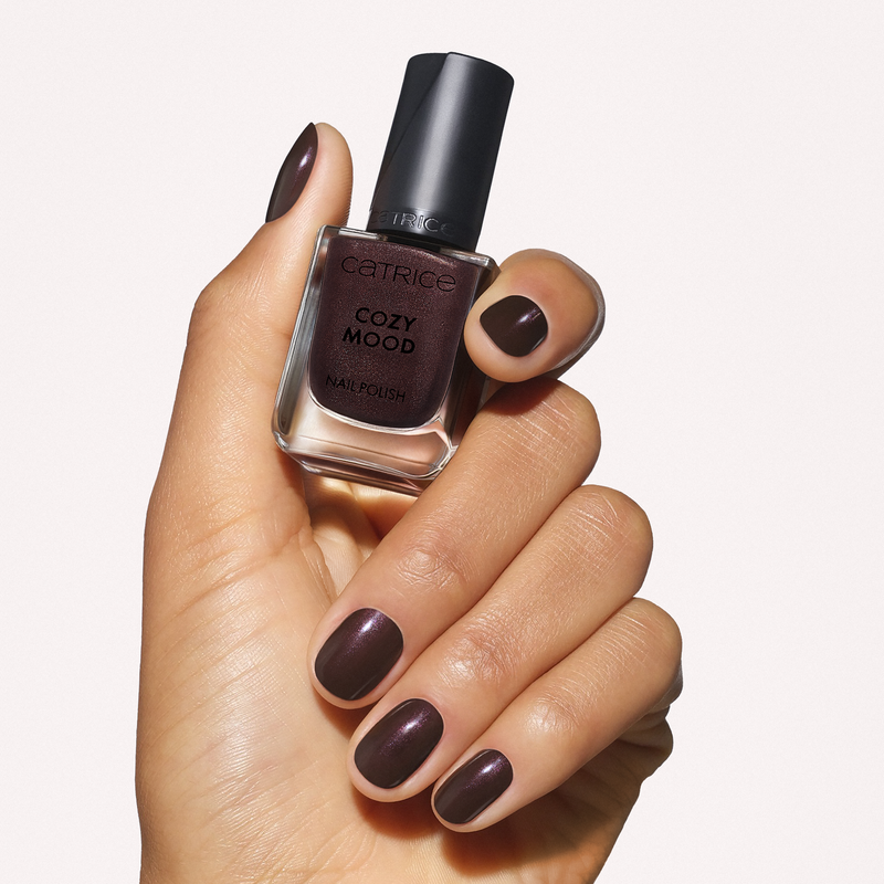 Catrice Cozy Mood Nail Polish 040 Coffee Date