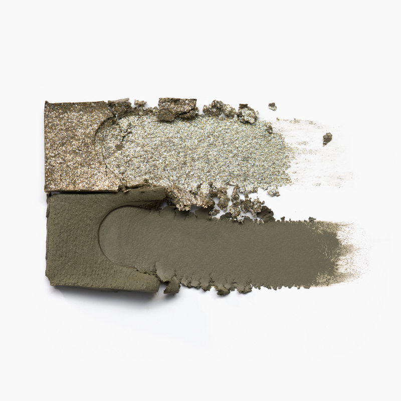 Catrice Diamond Treasures Cream To Powder Eyeshadow 040 Olive Twinkle