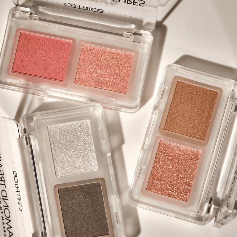 Catrice Diamond Treasures Cream To Powder Eyeshadow 040 Olive Twinkle